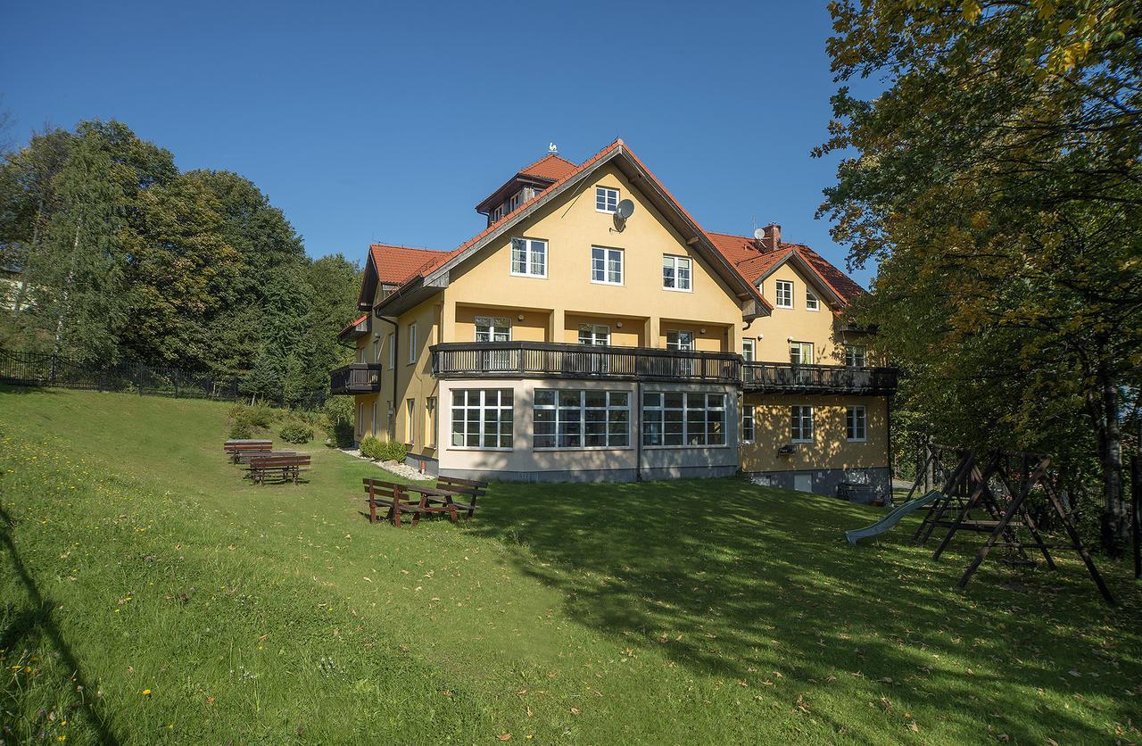 Hotel Belweder - Przy Hotelu Golebiewski Карпач Екстер'єр фото