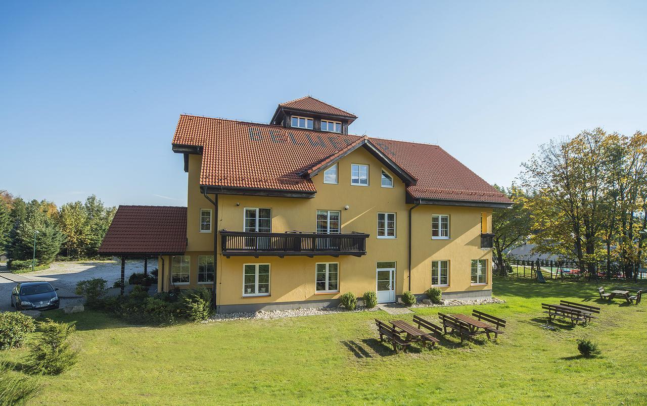 Hotel Belweder - Przy Hotelu Golebiewski Карпач Екстер'єр фото