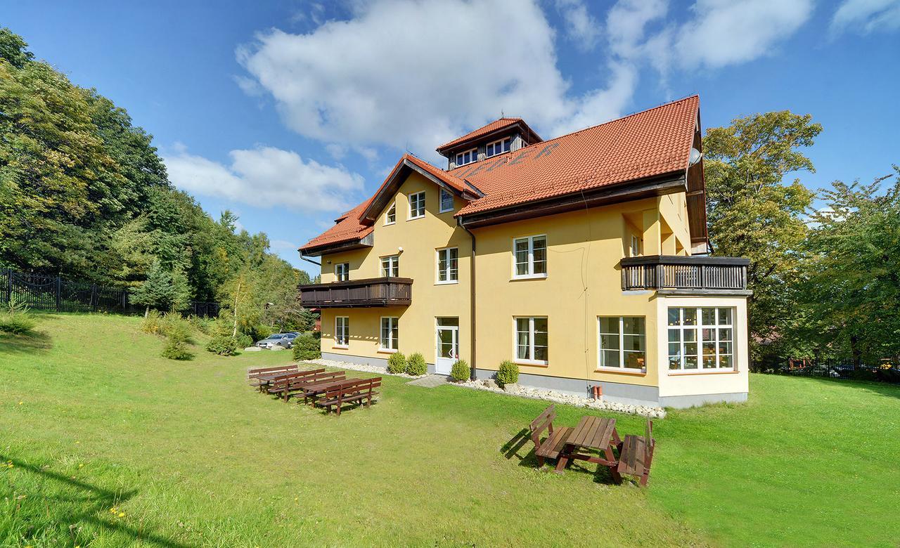 Hotel Belweder - Przy Hotelu Golebiewski Карпач Екстер'єр фото